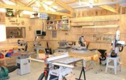 Garajdaki küçük işletme: pratik fikirler
