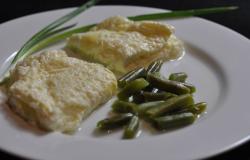 How to prepare a steamed omelette for ditini?