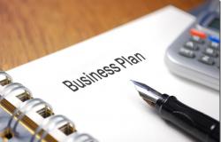 Planejamento de negócios: armazéns principais