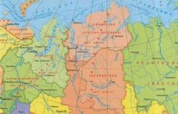 República de Tuva: la capital y el monumento'ятки