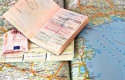 Quais são os documentos necessários para um passaporte estrangeiro?