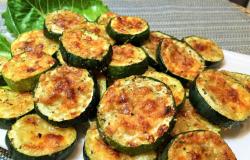 Stuffed zucchini with squash and mushrooms What to prepare with zucchini and squash